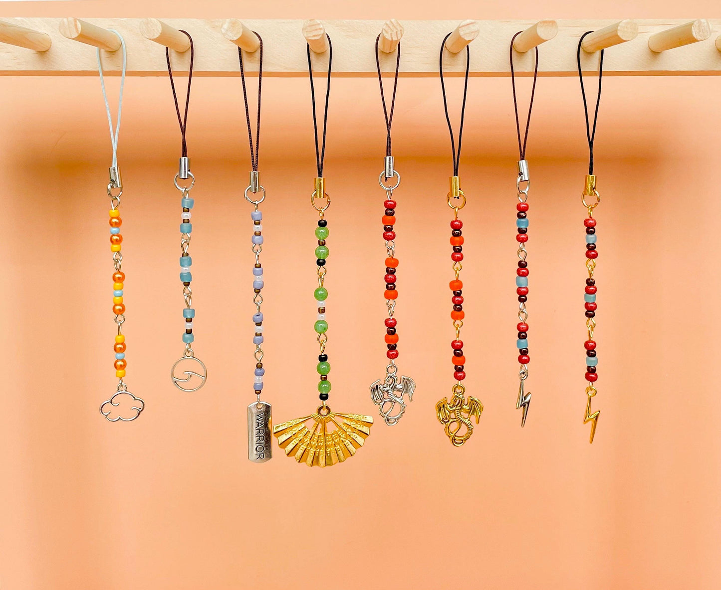 Avatar Inspired Phone Charms