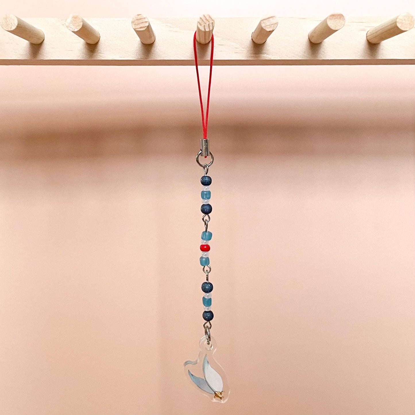 Genshin Impact Inspired Acrylic Phone Charms | Sumeru