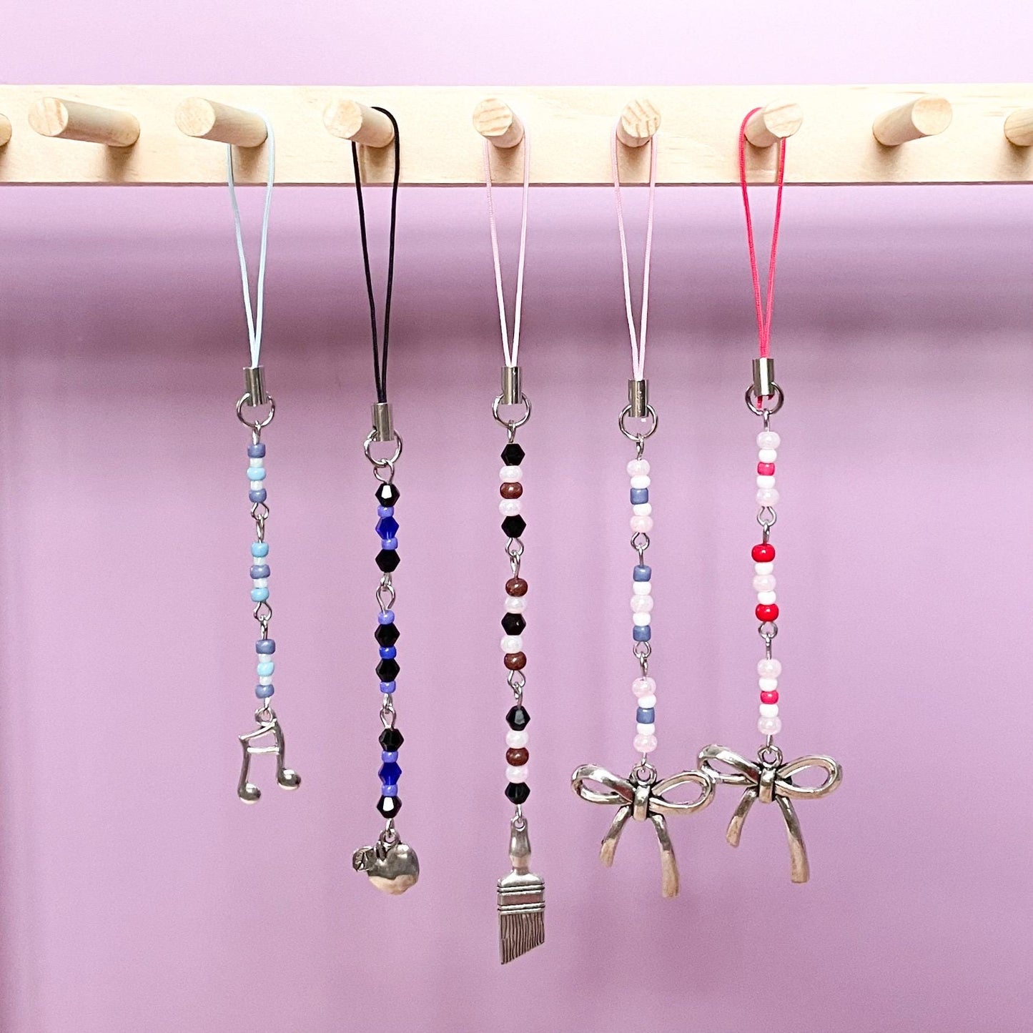 PJSK Nightcord25 Inspired Phone Charms