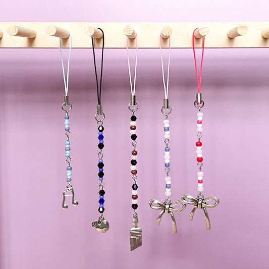 PJSK Nightcord25 Inspired Phone Charms