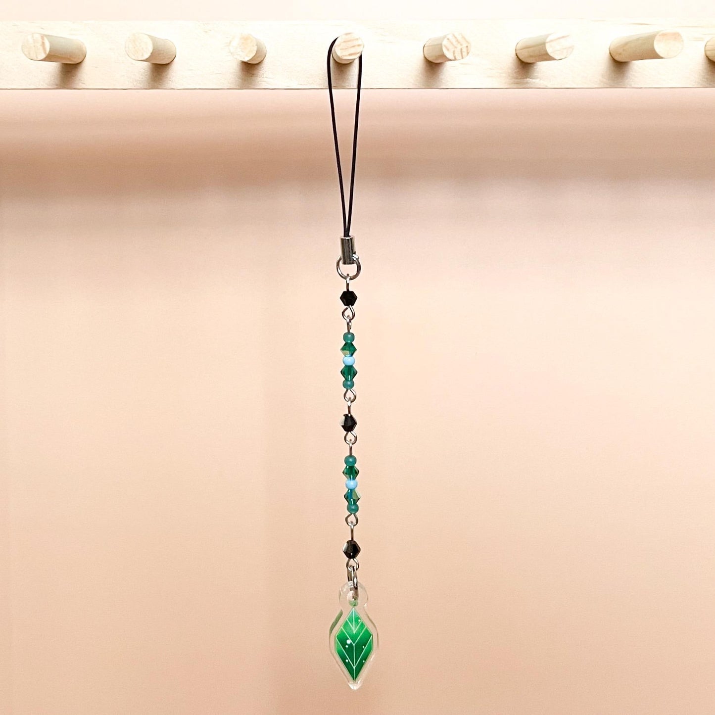 Genshin Impact Inspired Acrylic Phone Charms | Sumeru