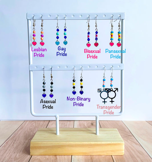 LGBTQ Pride Earrings