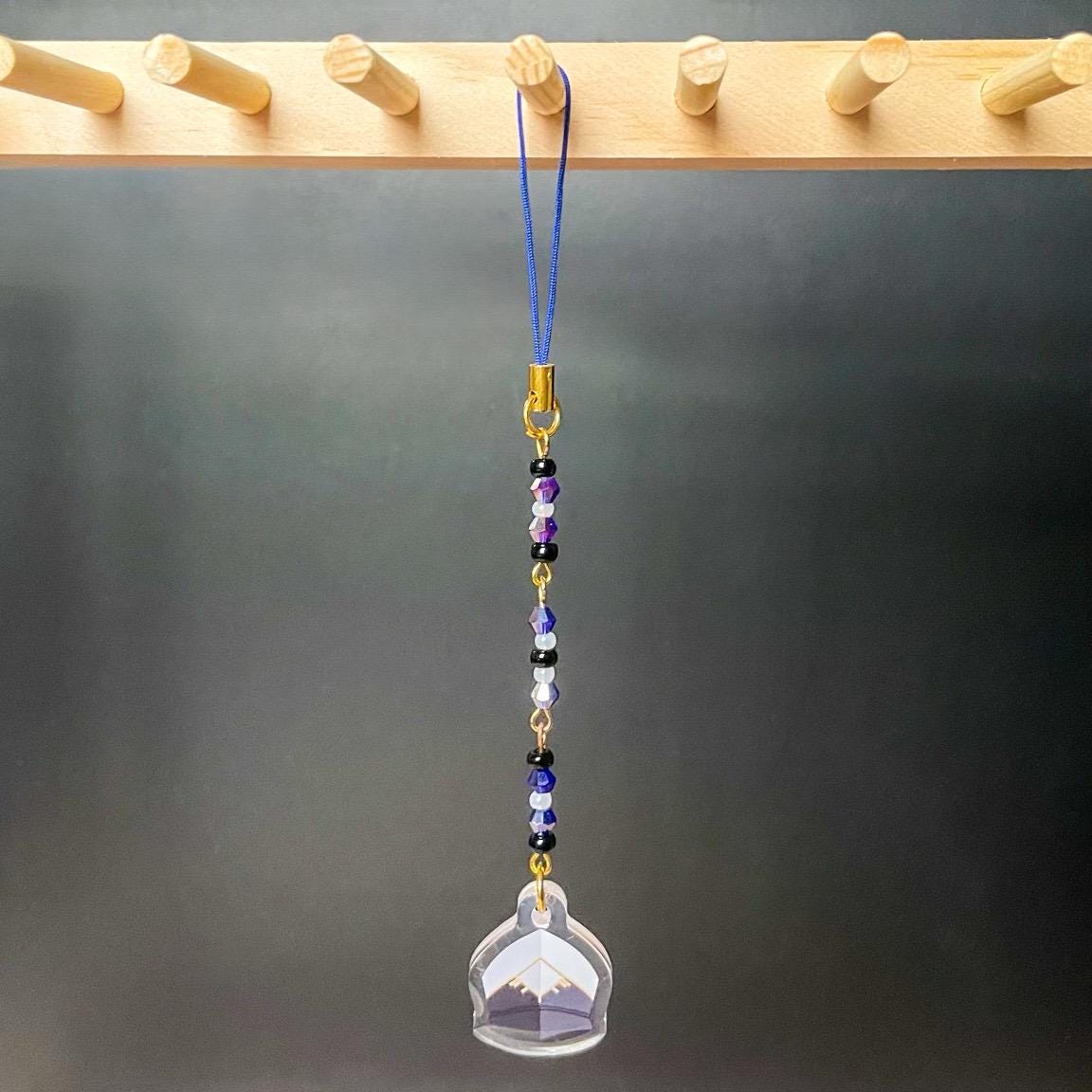 Arcane Inspired Acrylic Phone Charms