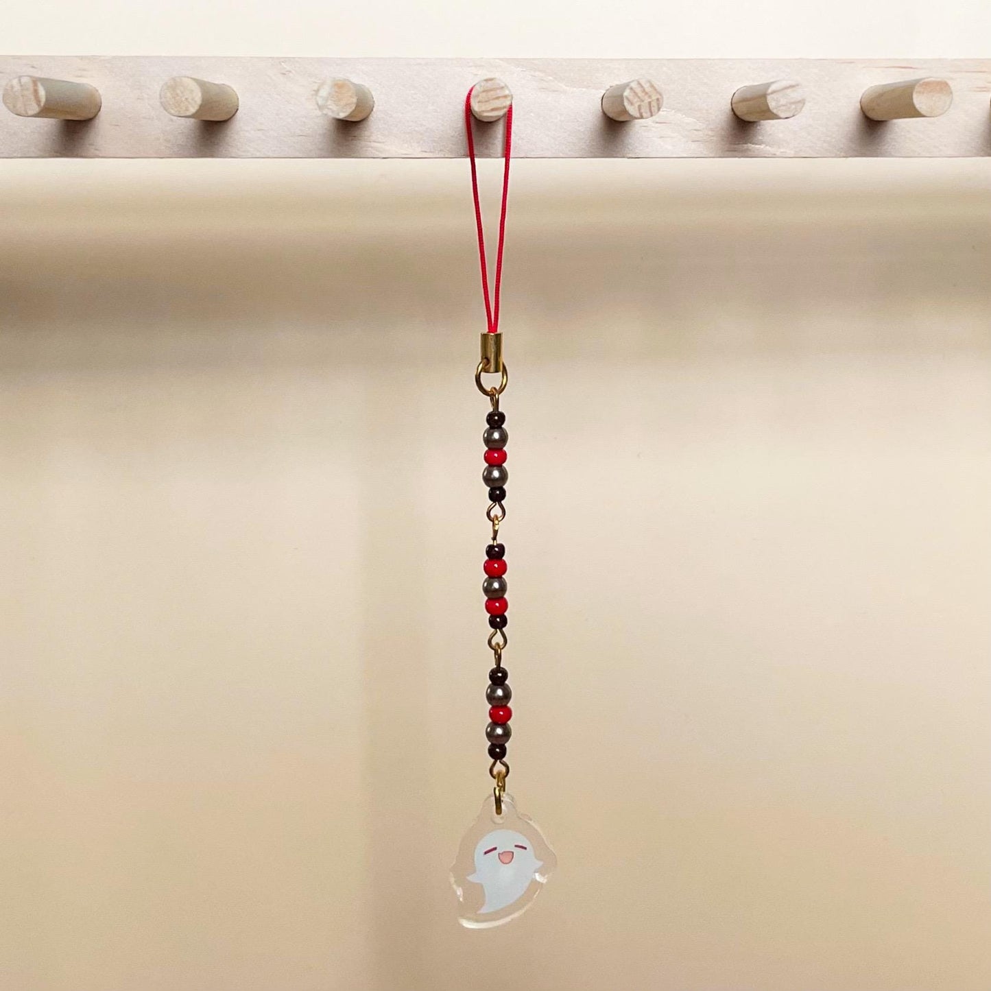 Genshin Impact Inspired Acrylic Phone Charms | Liyue